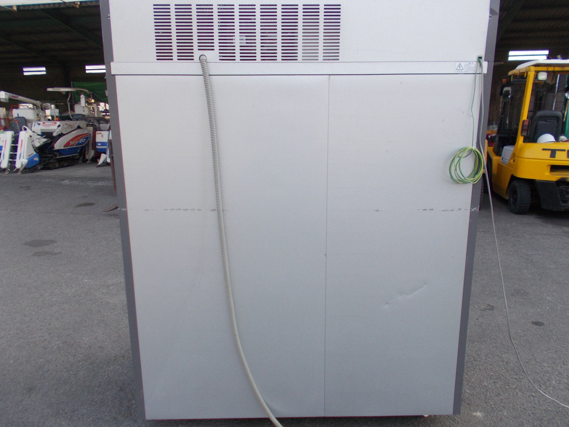 福島 中古 玄米保冷庫 EAD-021RE – 農キング