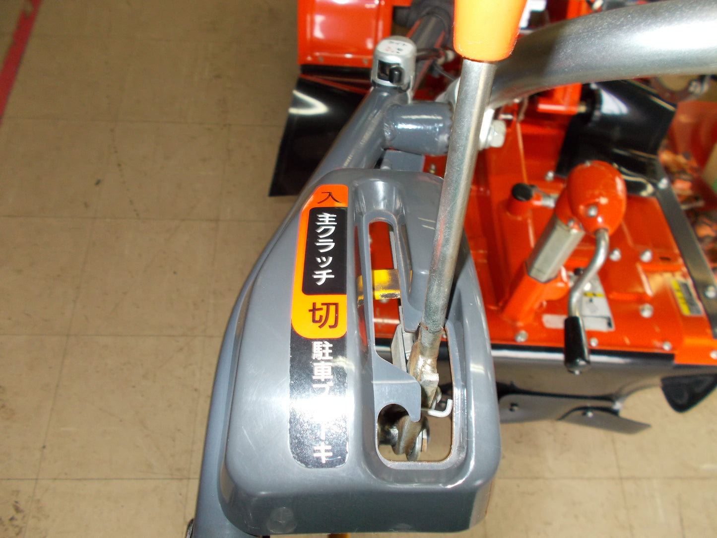 クボタ　中古　耕耘機KRA750-R20