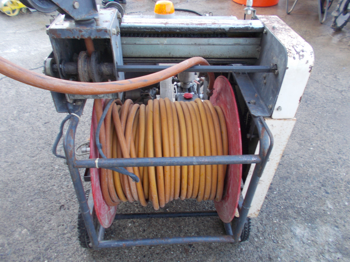 丸山　中古　ラジコン動噴　MS650DR4