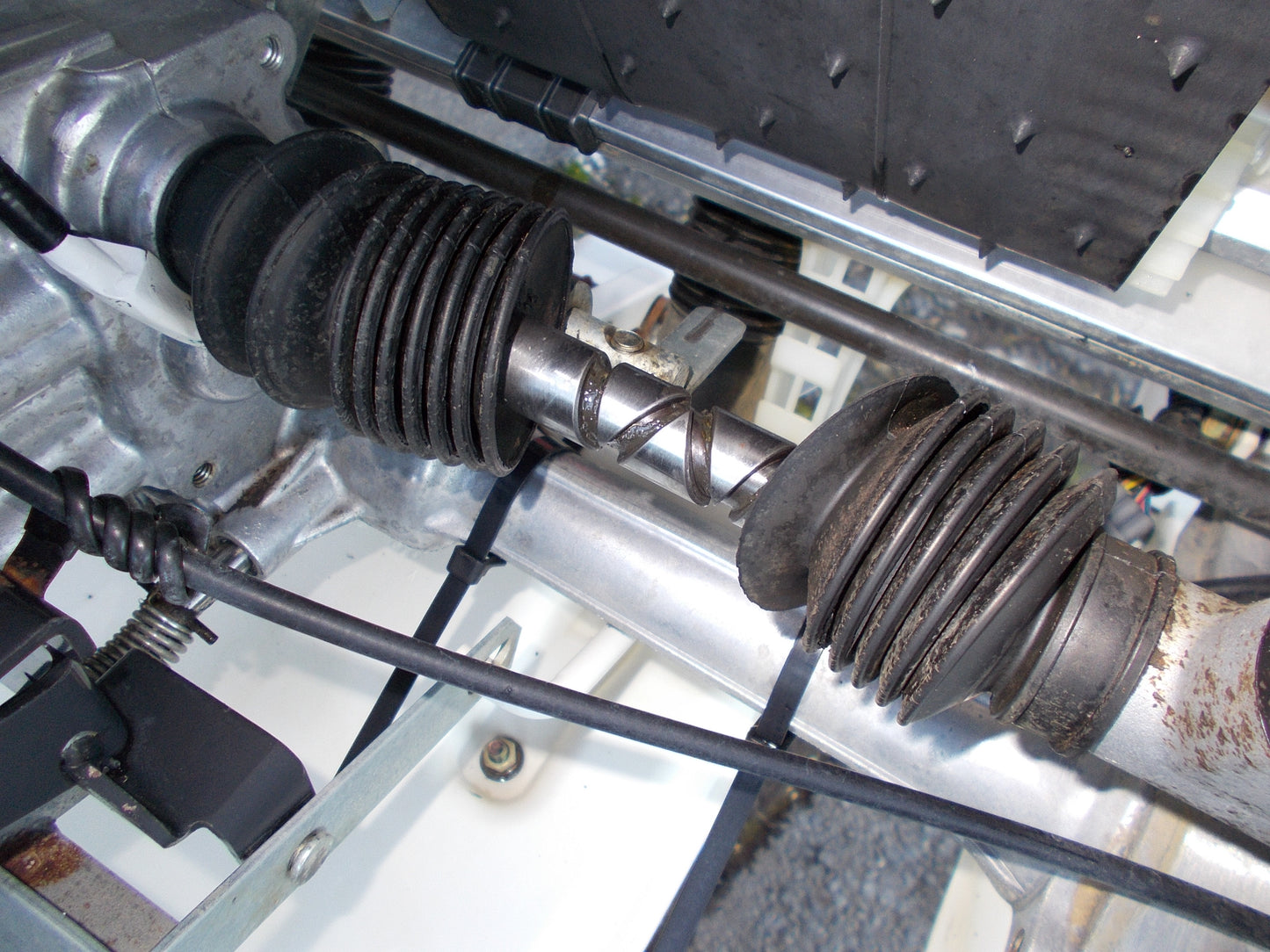 クボタ　中古　田植機　JC4A