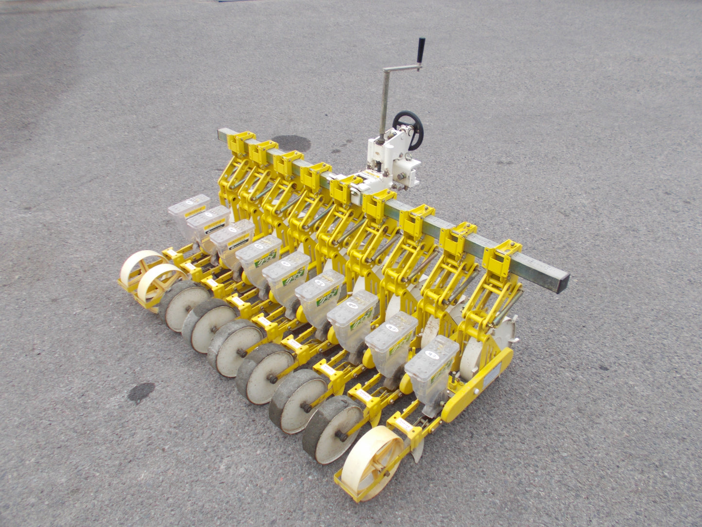 アグリテクノ矢崎　中古　播種機　クリーンシーダ　TPS-U