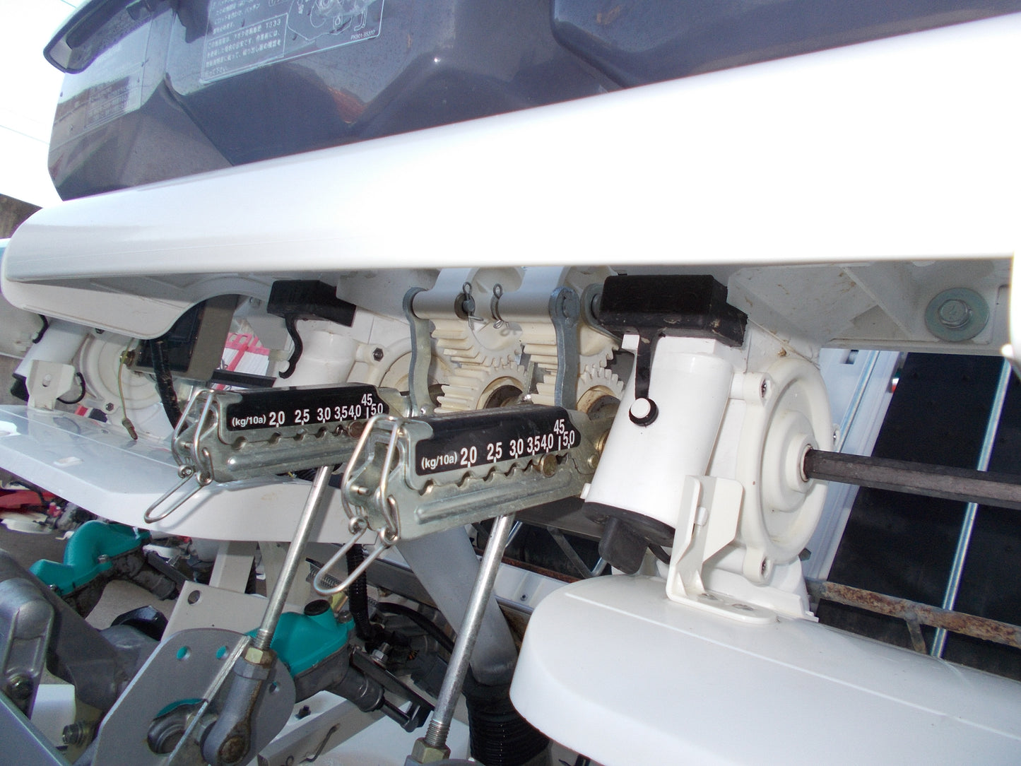 クボタ　中古　田植機　JC4A