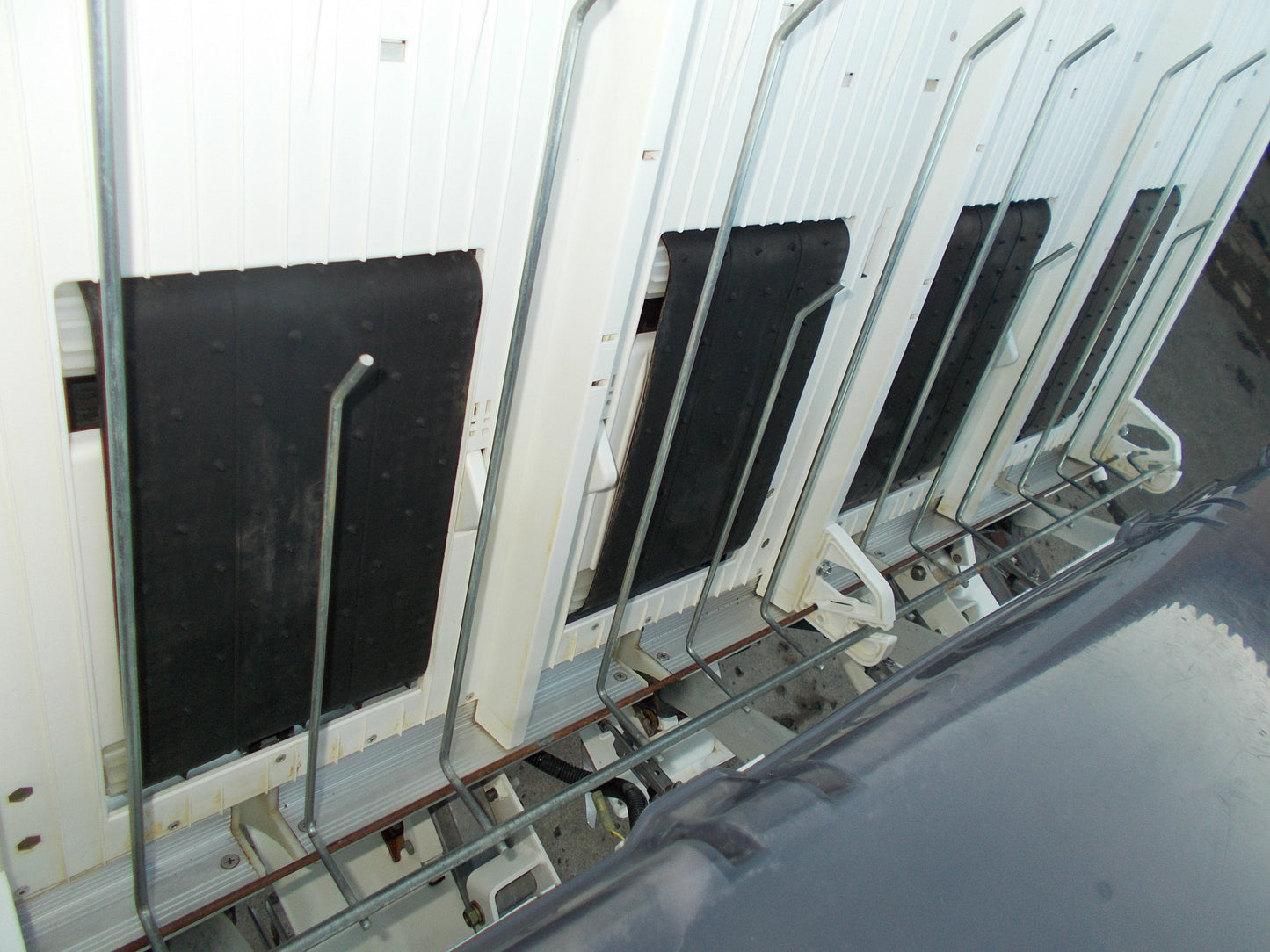 クボタ　中古　田植機　JC4A