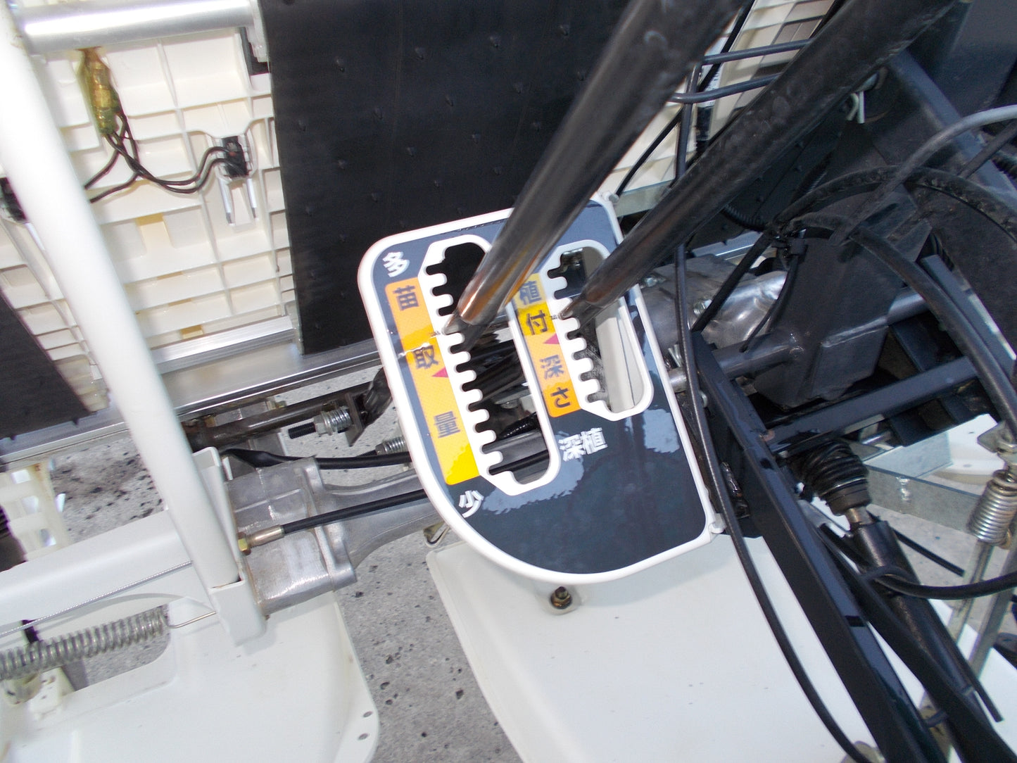 クボタ　中古　田植機　JC4A