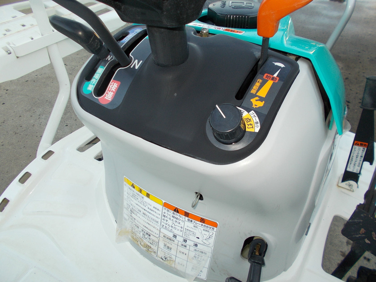 クボタ　中古　田植機　JC4A