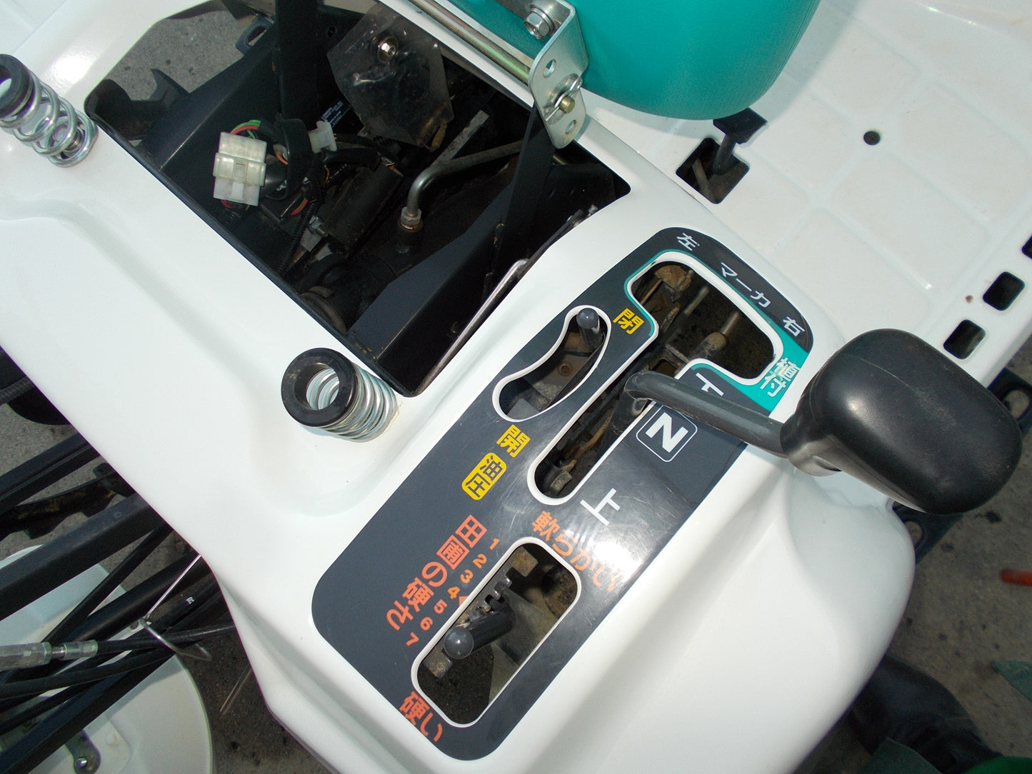 クボタ　中古　田植機　JC4A