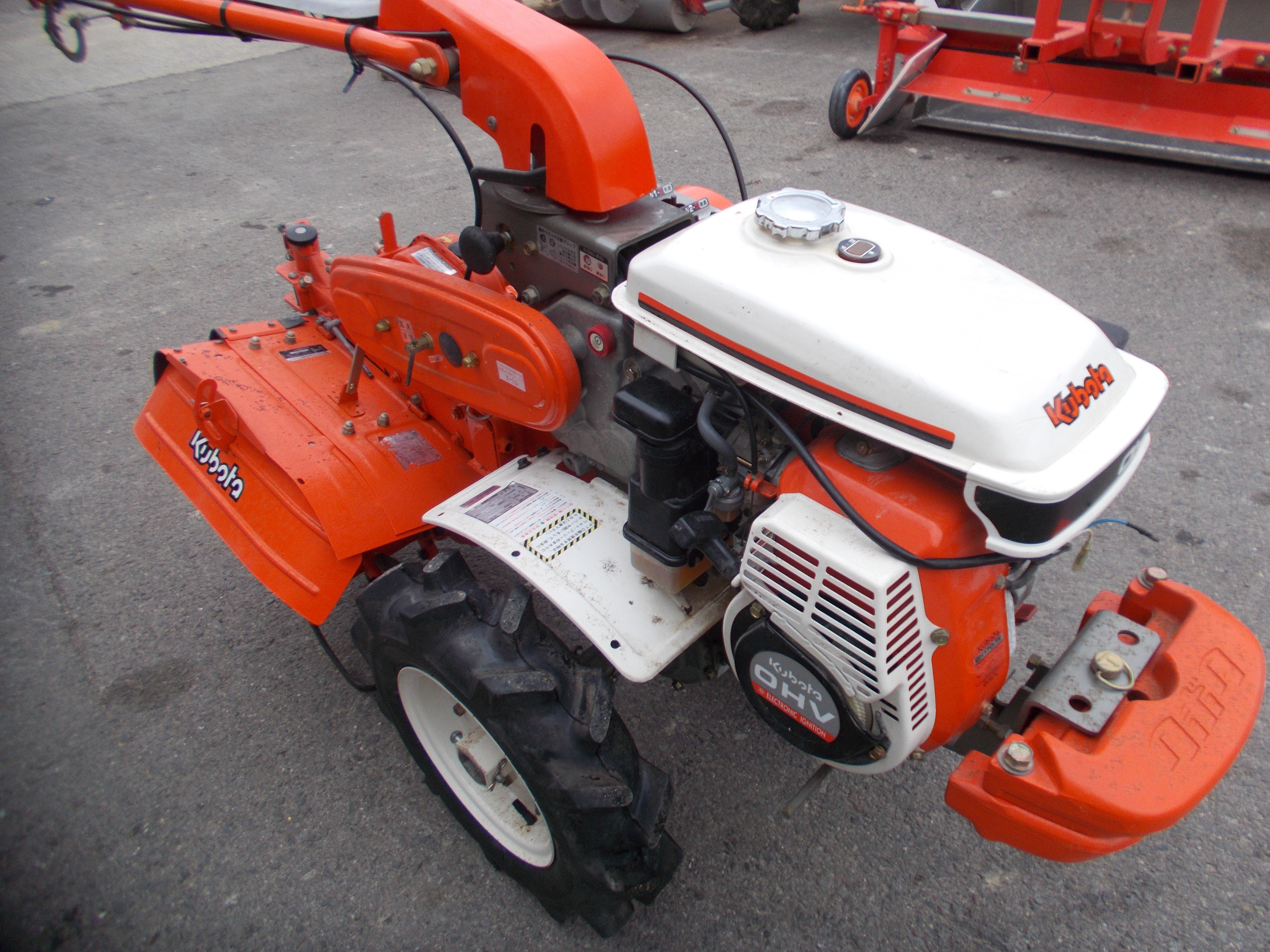 クボタ 中古 耕耘機 T1ー65 – 農キング