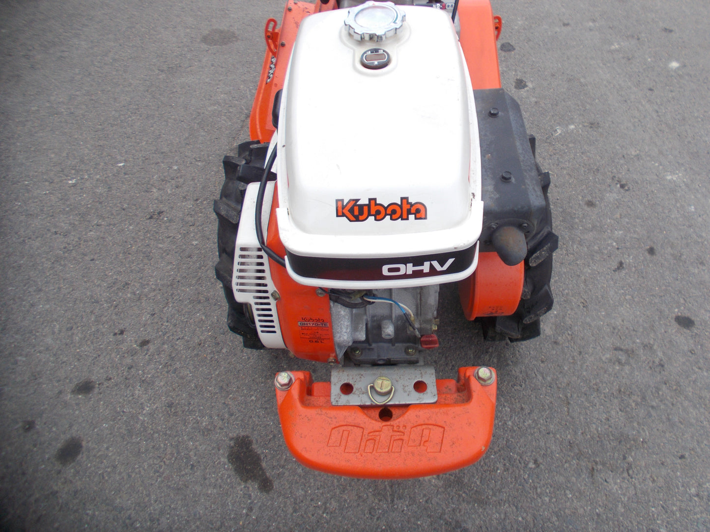 クボタ　中古　耕耘機　Ｔ1ー65