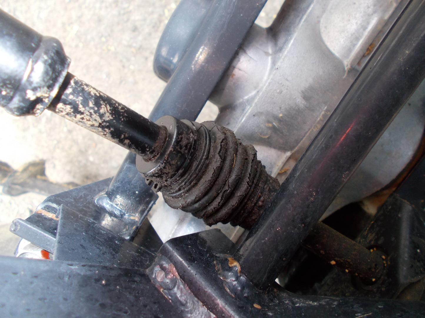 クボタ　中古　田植機　JC4A