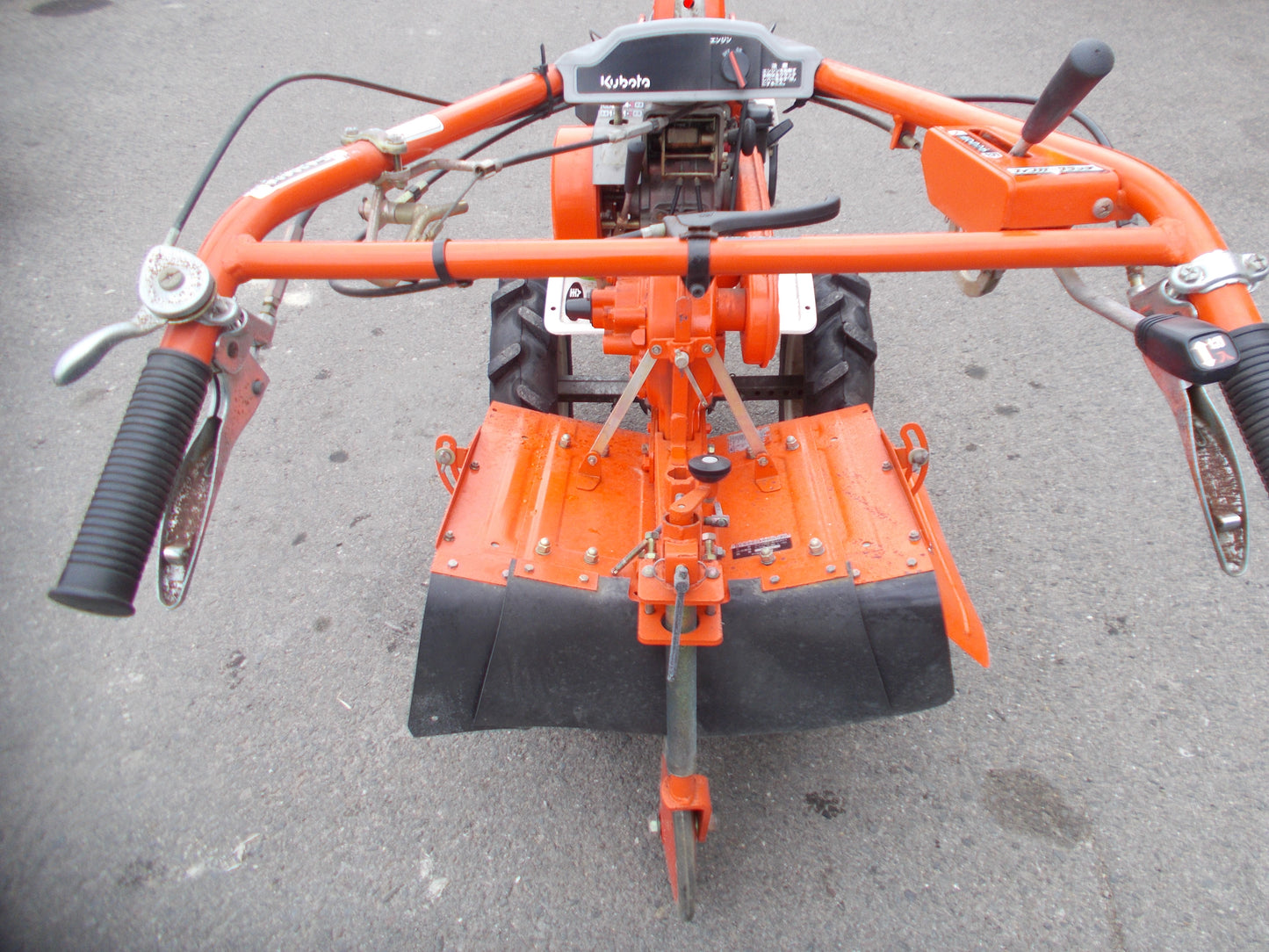 クボタ　中古　耕耘機　Ｔ1ー65
