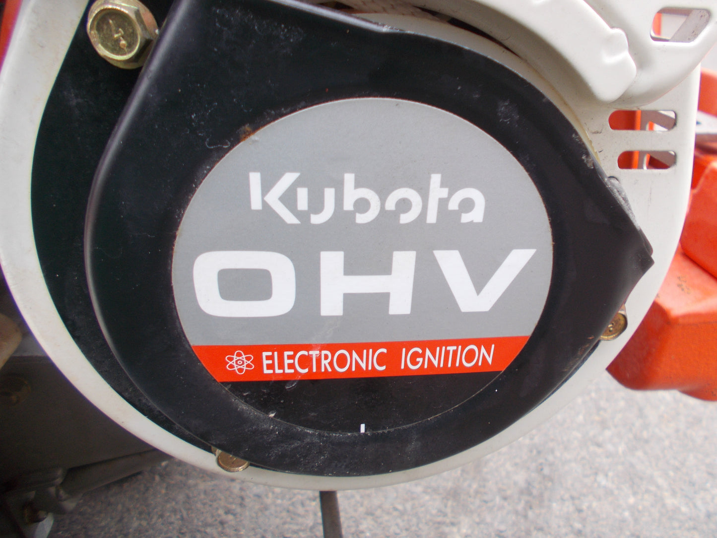 クボタ　中古　耕耘機　Ｔ1ー65