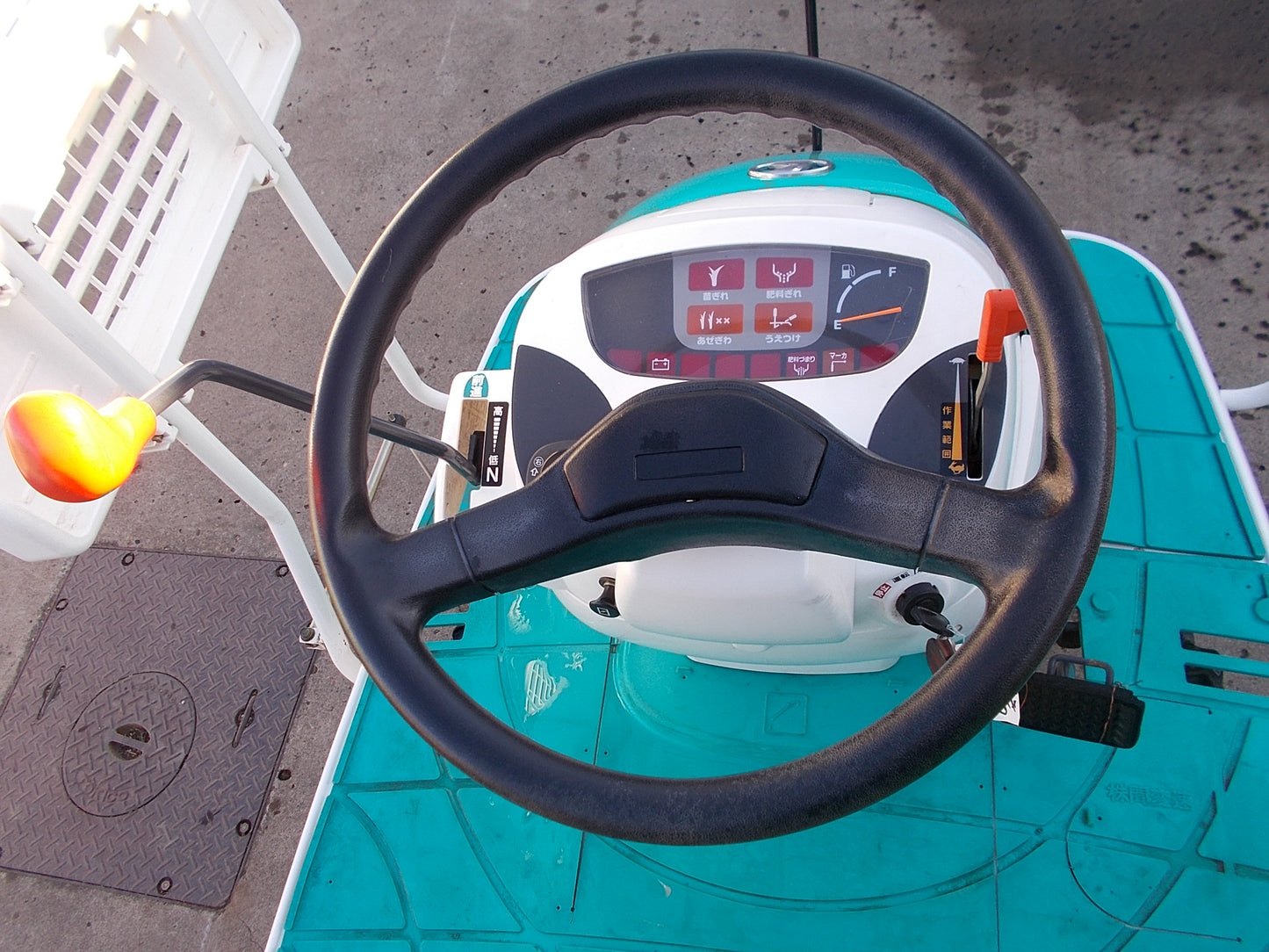 クボタ　中古　田植機　SPU50S