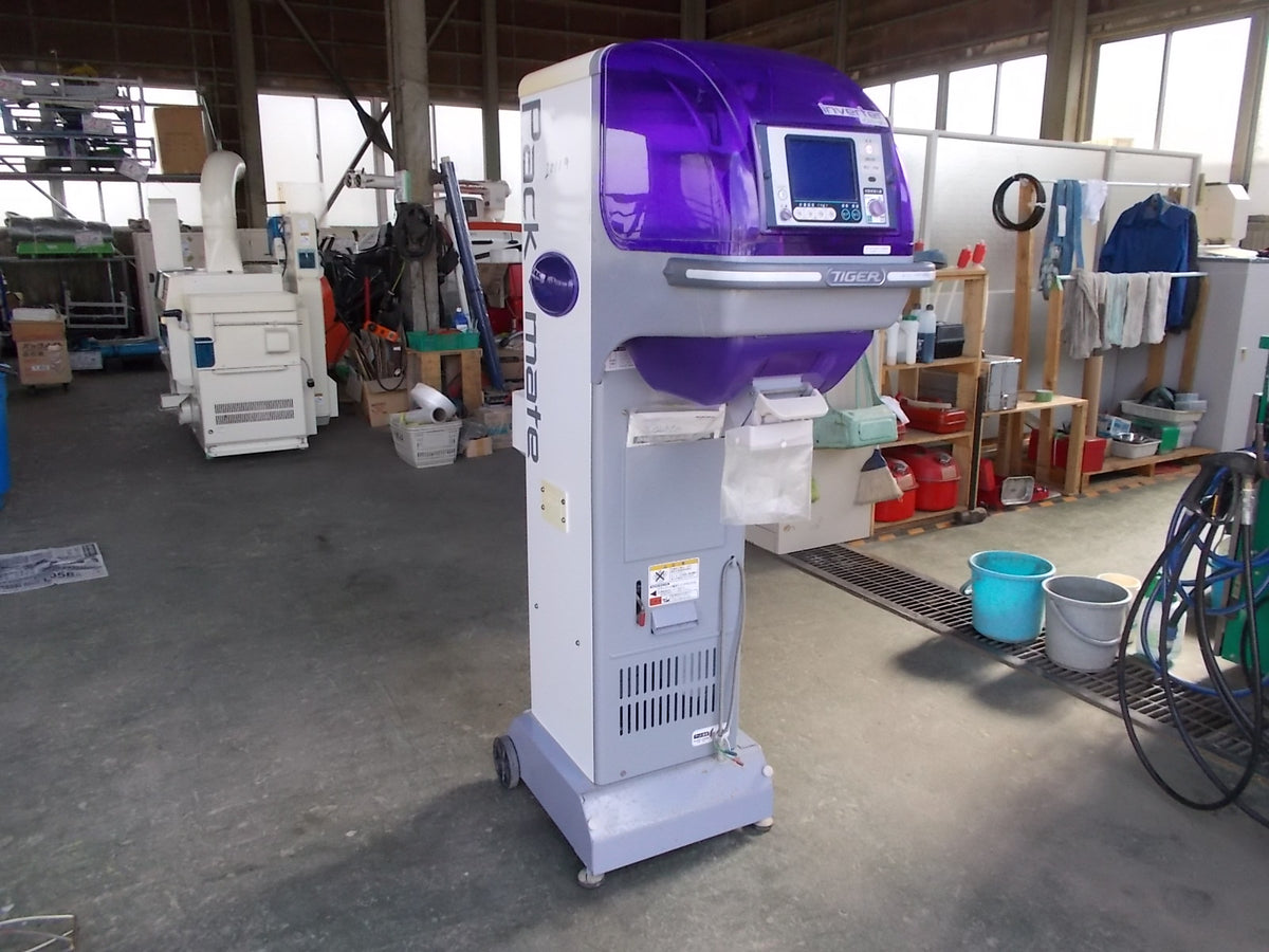 タイガーカワシマ　中古　選別計量器　CRV-32A