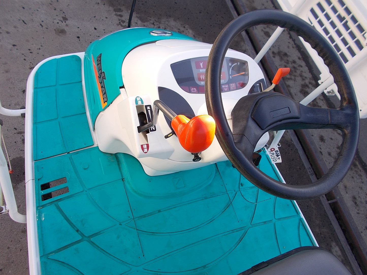 クボタ　中古　田植機　SPU50S