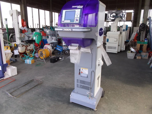 タイガーカワシマ　中古　選別計量器　CRV-32A