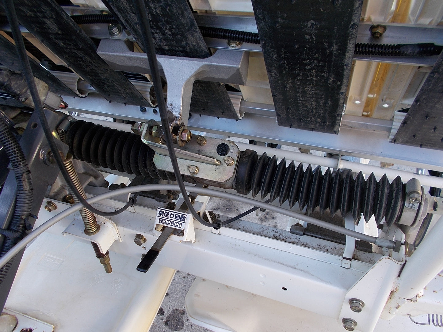 クボタ　中古　田植機　SPU50S