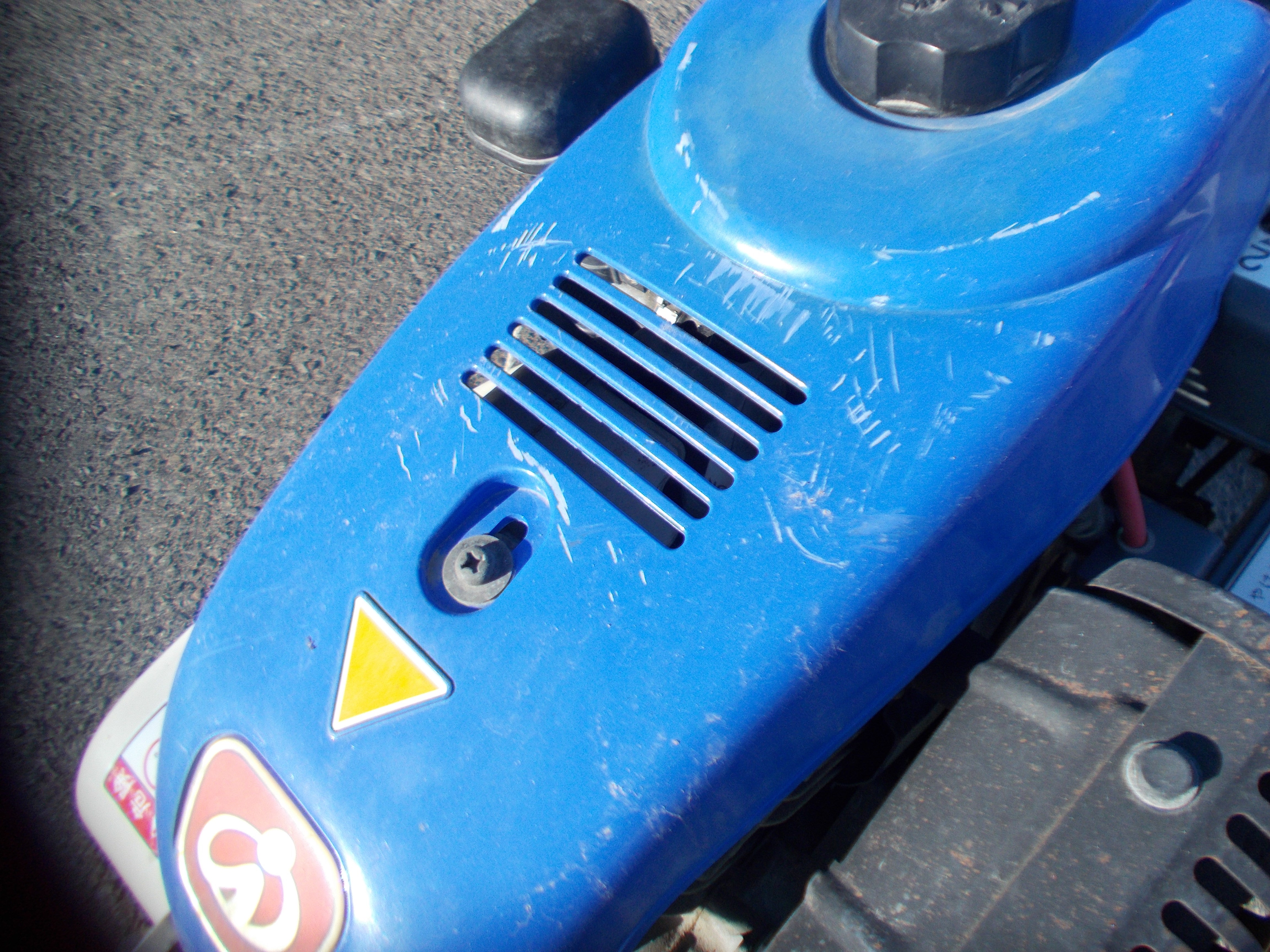イセキ 中古 管理機 KMS6D – 農キング