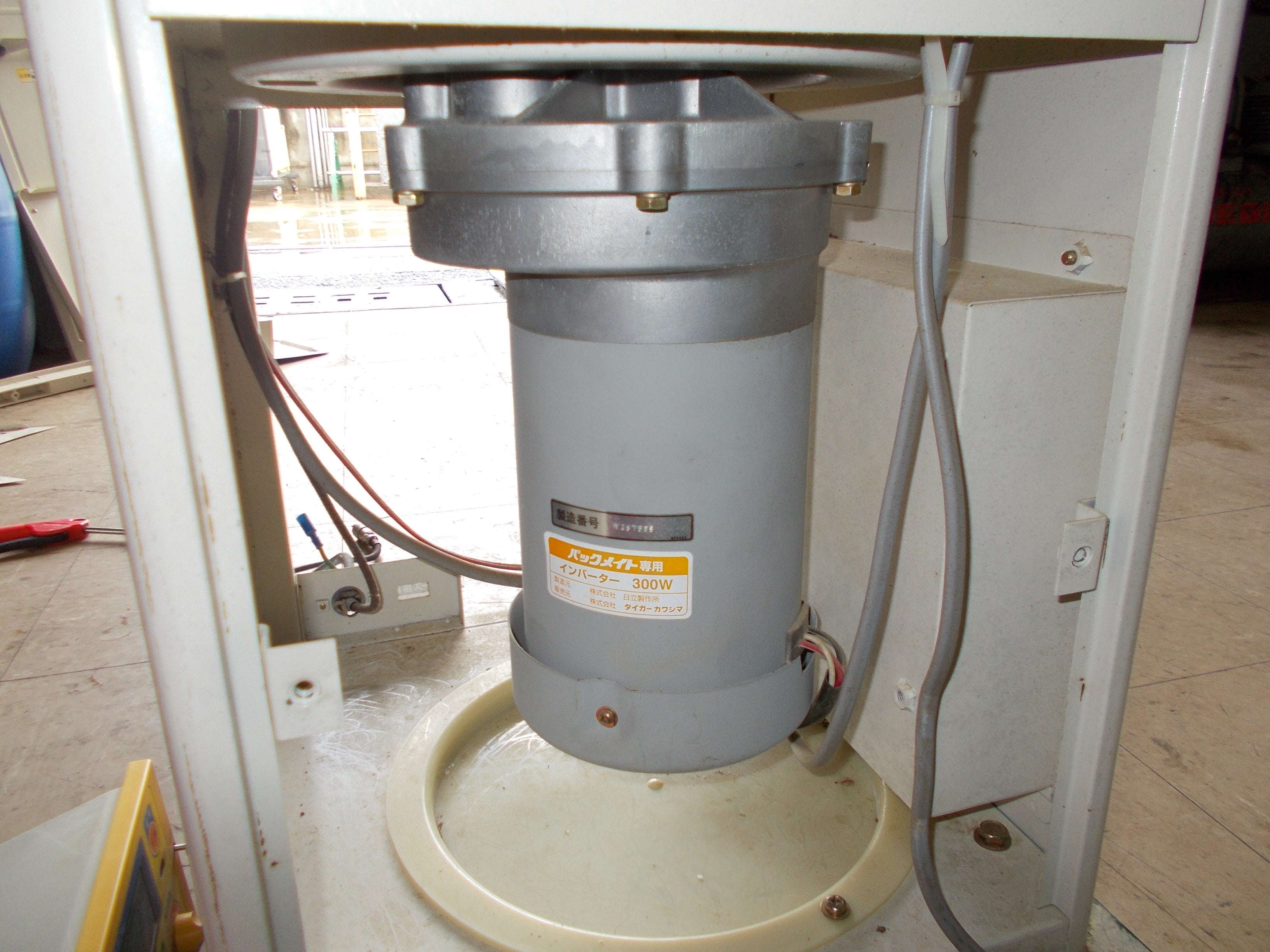 タイガーカワシマ 中古 選別計量機 NRV-20A – 農キング