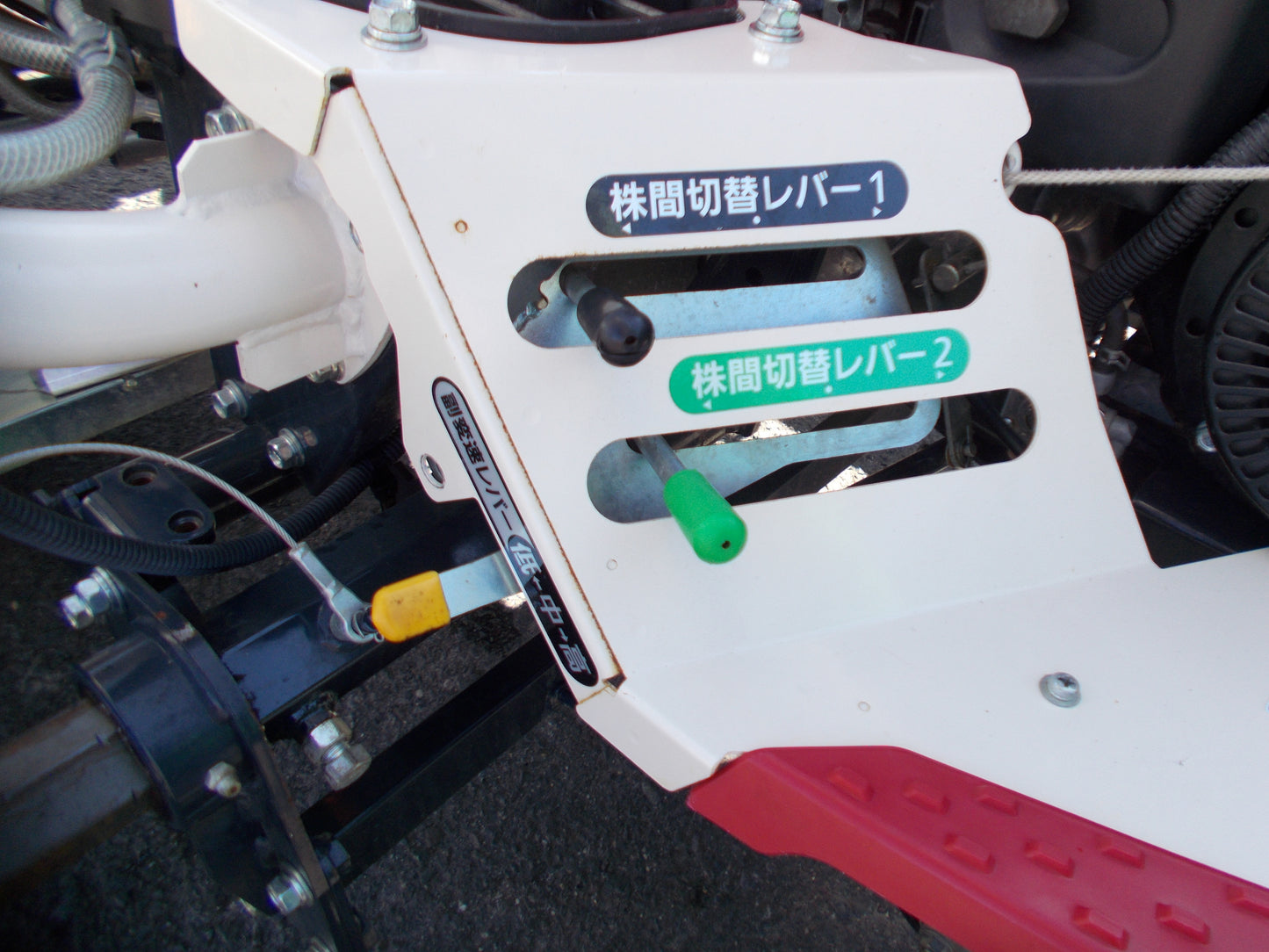 ヤンマー　中古　野菜移植機　PH20R