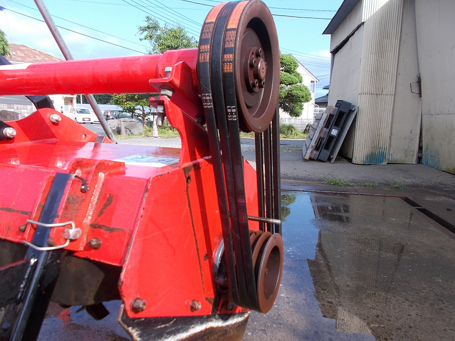 ニプロ　中古　フレールモア　FNC1602F