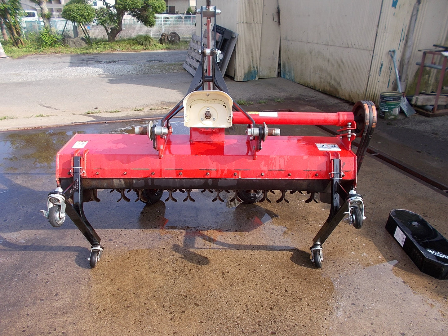 ニプロ　中古　フレールモア　FNC1602F
