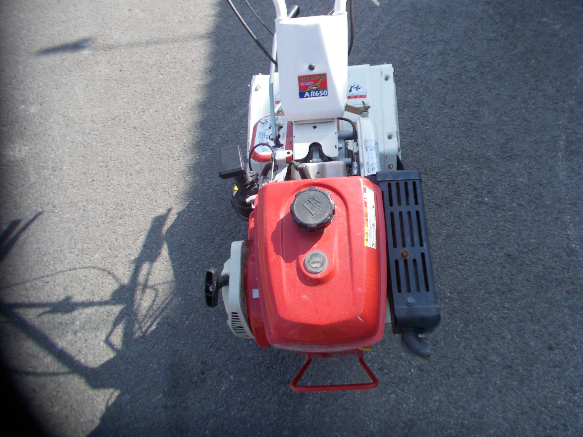 オーレック 中古 耕耘機 AR650 – 農キング
