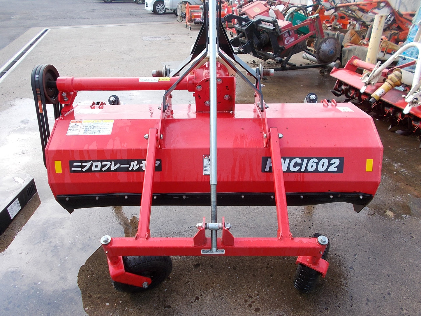 ニプロ　中古　フレールモア　FNC1602F