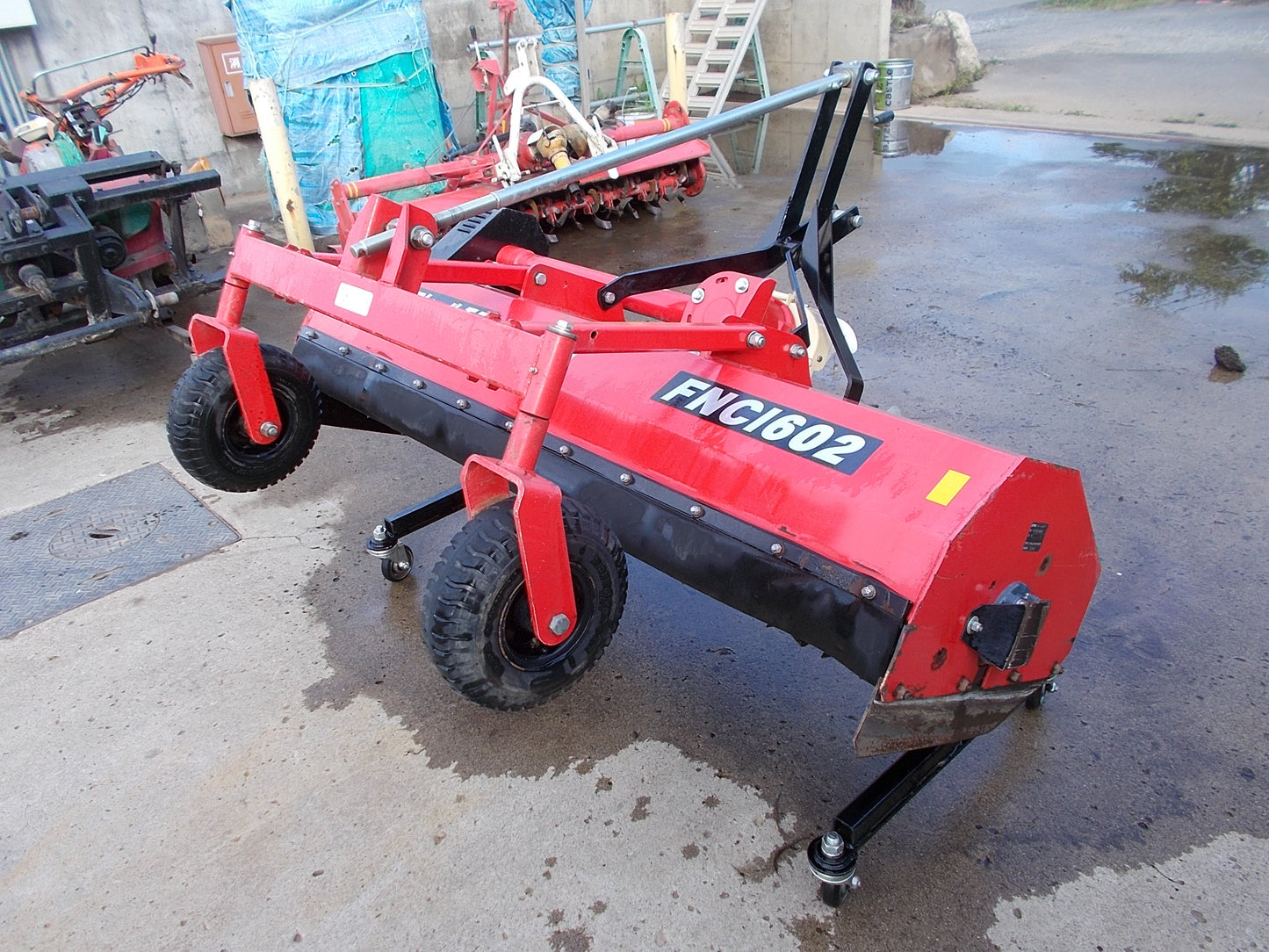ニプロ　中古　フレールモア　FNC1602F
