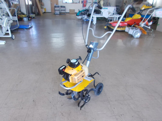 リョービ　中古　ミニ管理機　RCVK-4200