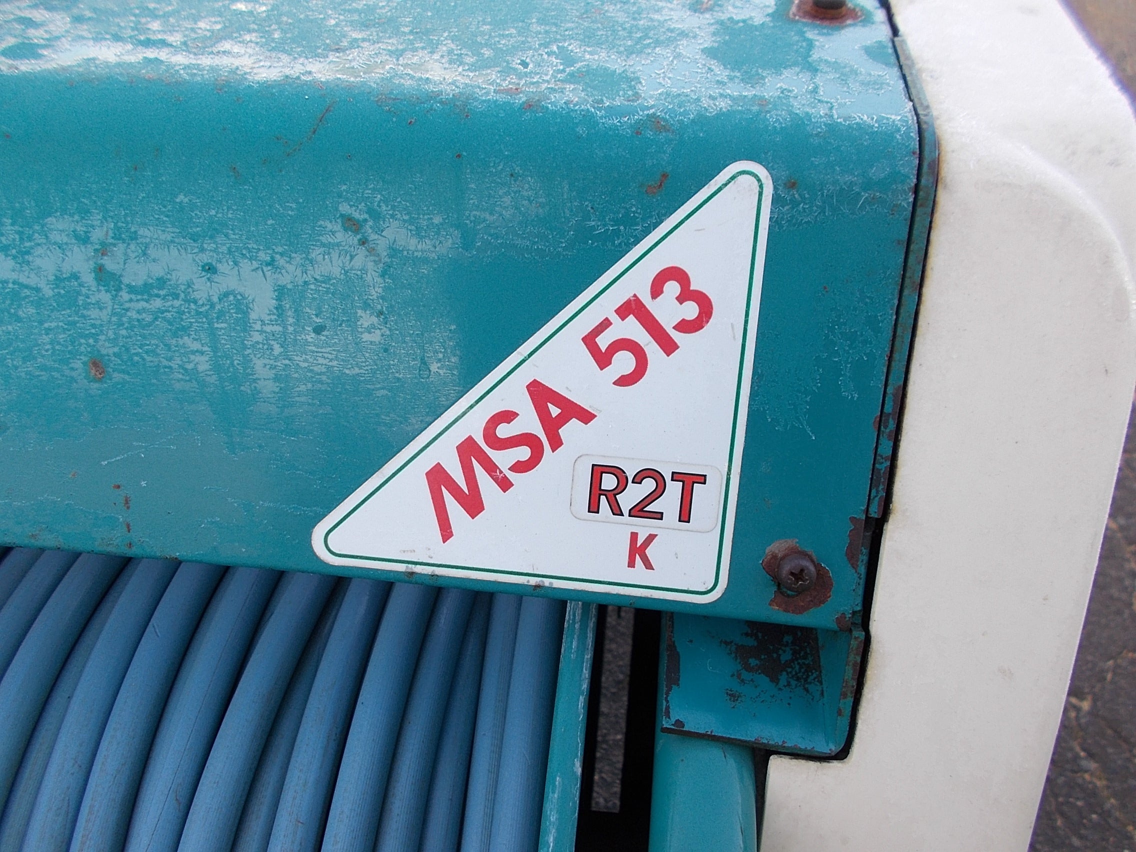 丸山 中古 自走式ラジコン動噴 MSA513R2T-K-1 – 農キング