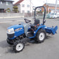 イセキ　中古　トラクター　Z153-U