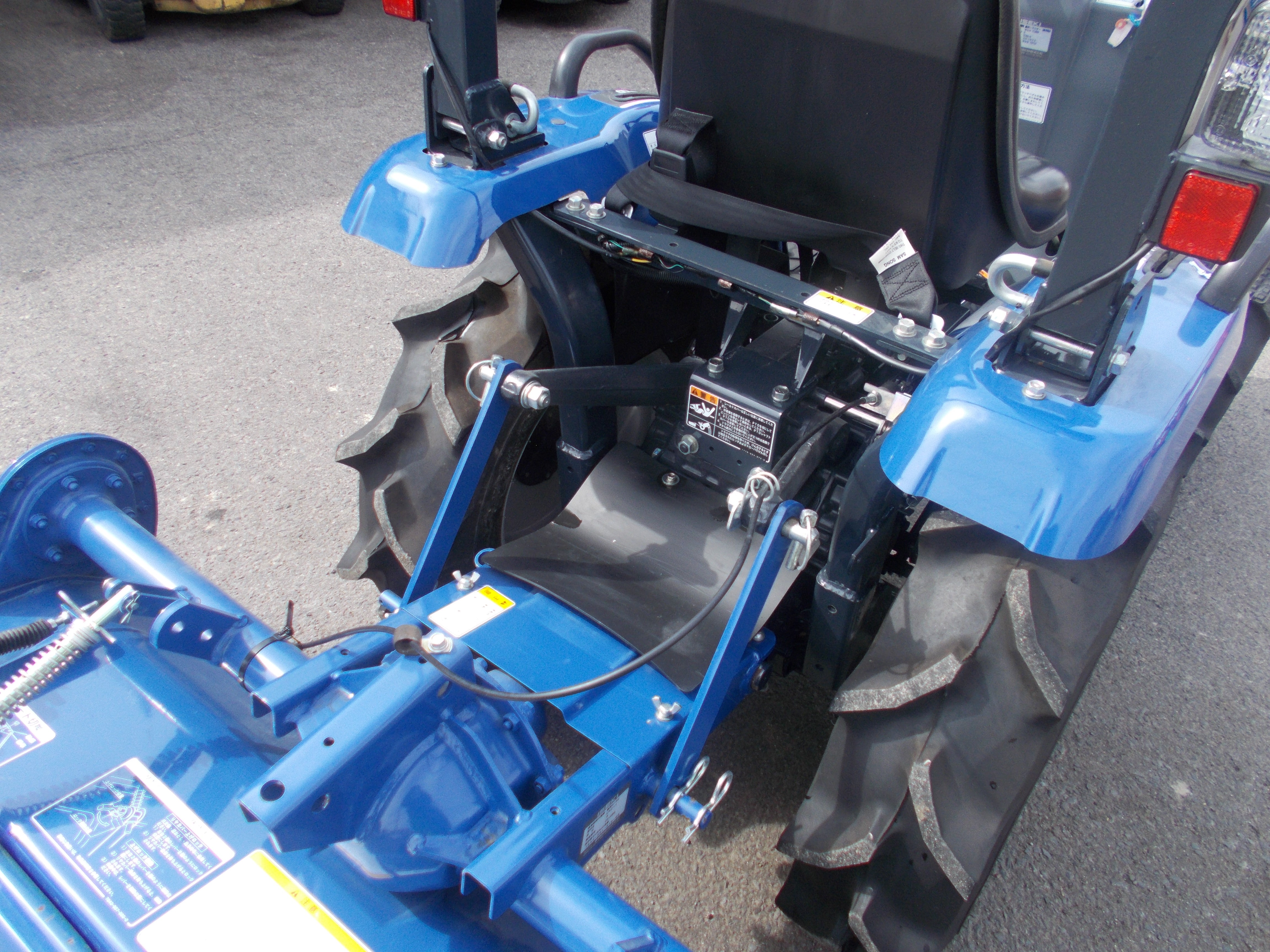 イセキ 中古 トラクター Z153-U – 農キング