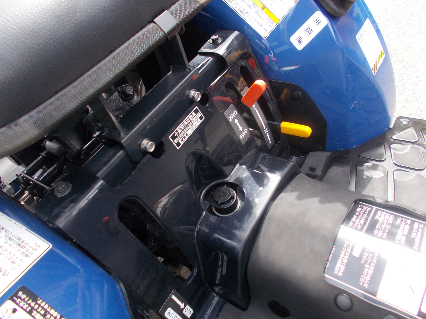イセキ　中古　トラクター　Z153-U