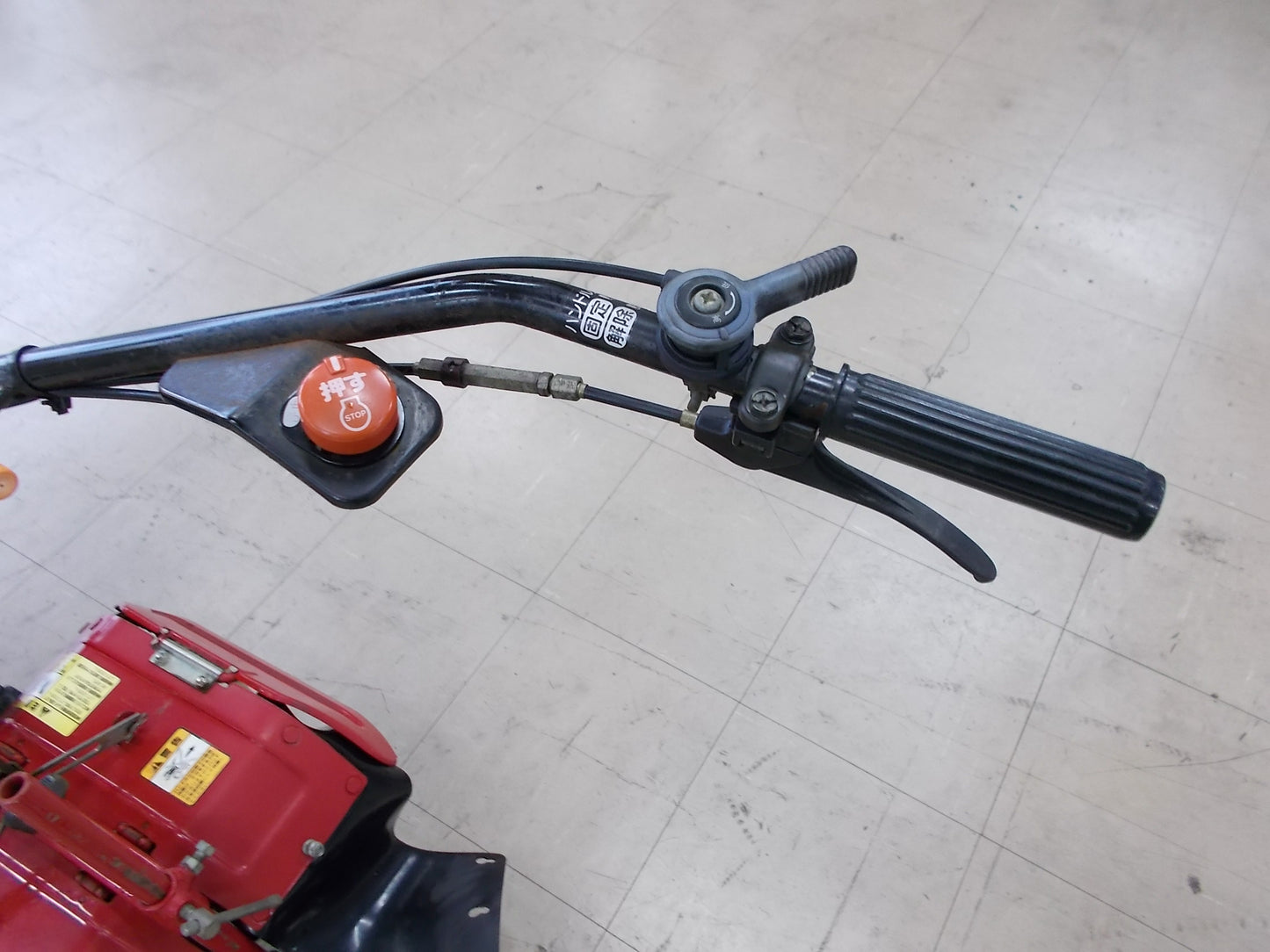 ヤンマー　中古　管理機　YK450RK-D