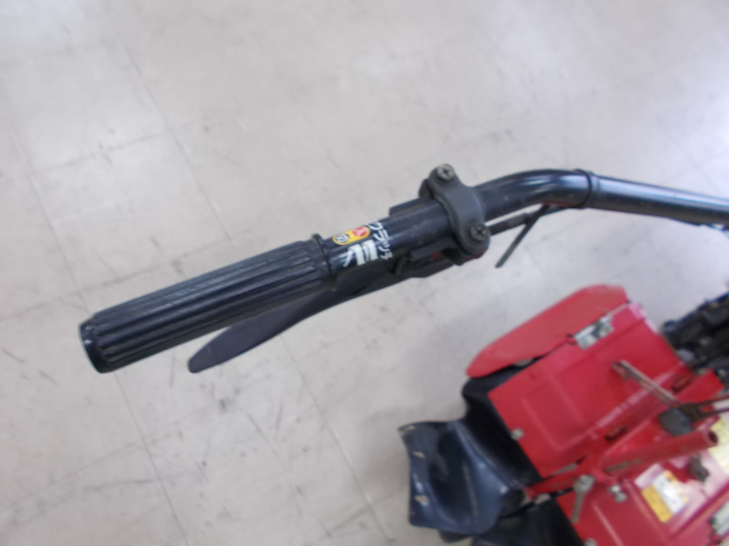 ヤンマー　中古　管理機　YK450RK-D