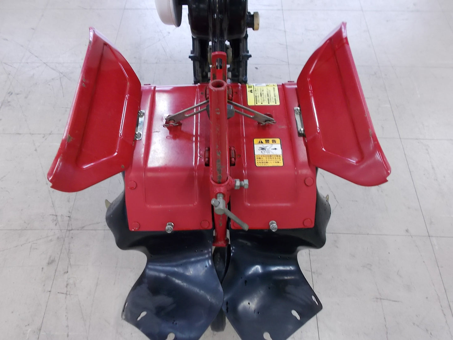 ヤンマー　中古　管理機　YK450RK-D