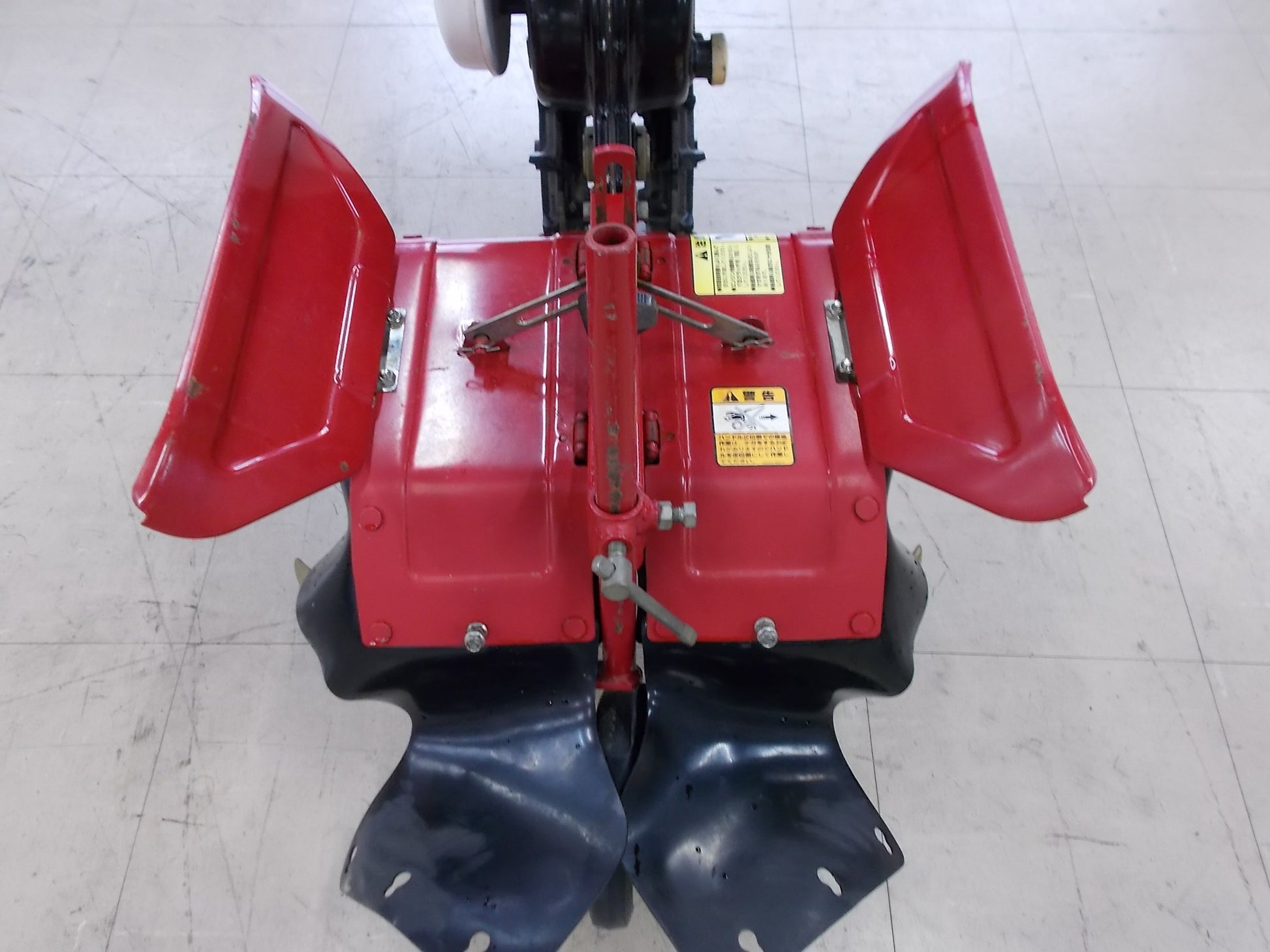 ヤンマー 中古 管理機 YK450RK-D – 農キング