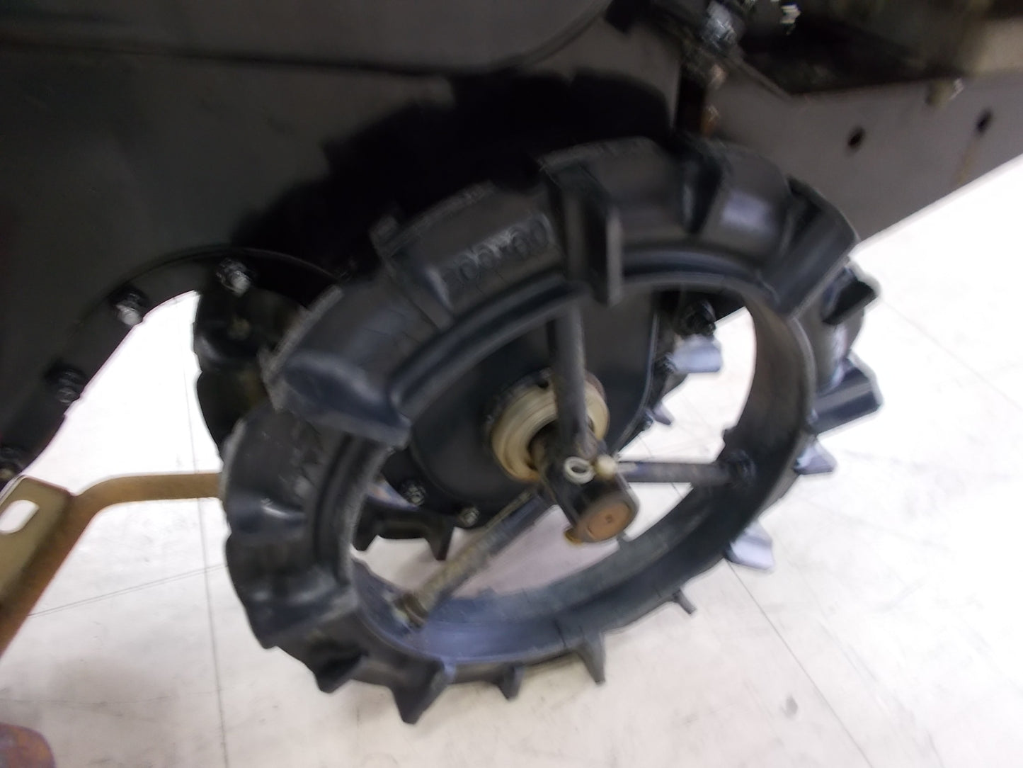 ヤンマー　中古　管理機　YK450RK-D