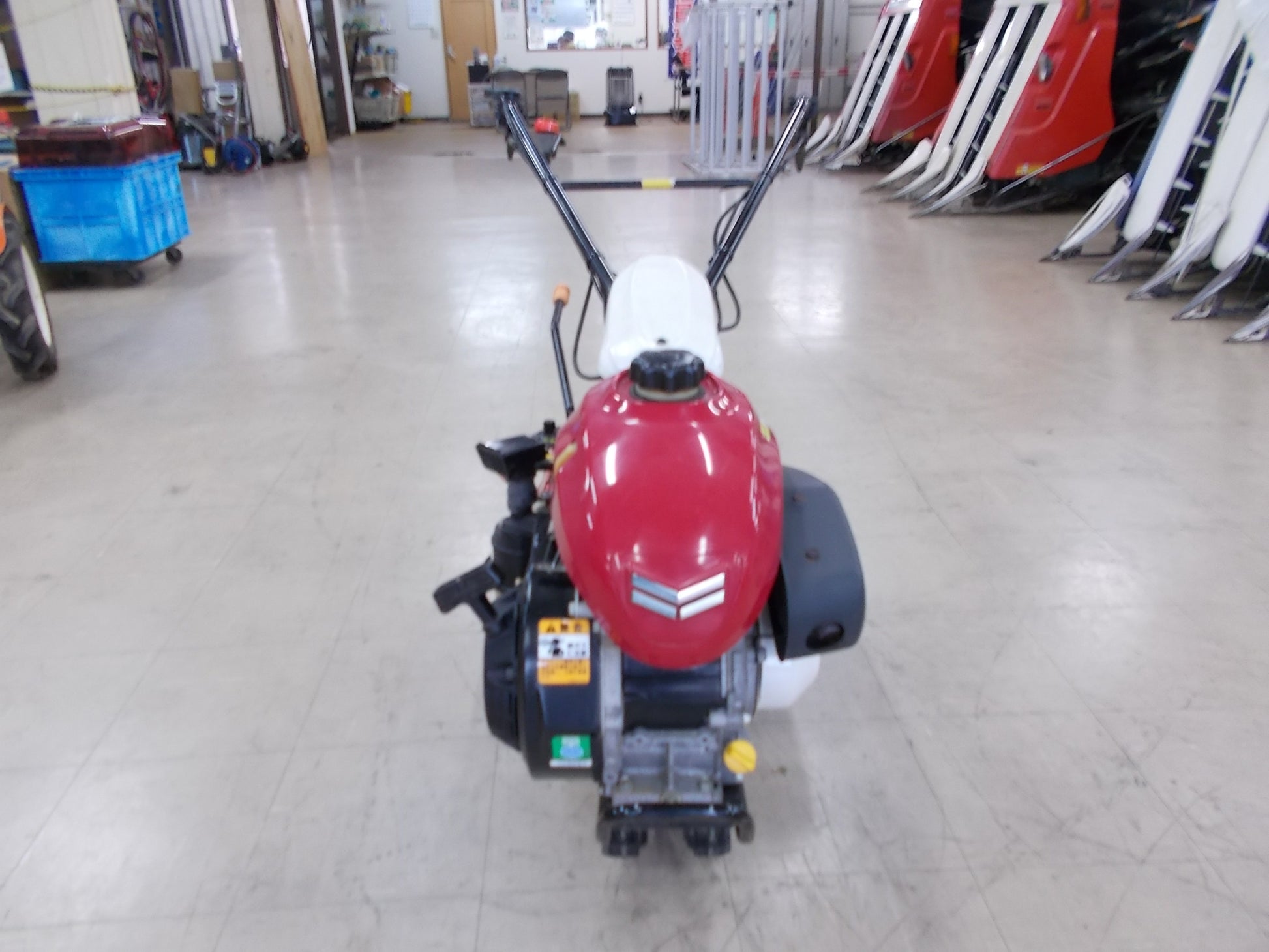 ヤンマー 中古 管理機 YK450RK-D – 農キング