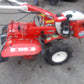 ヤンマー　中古　耕耘機　MK8