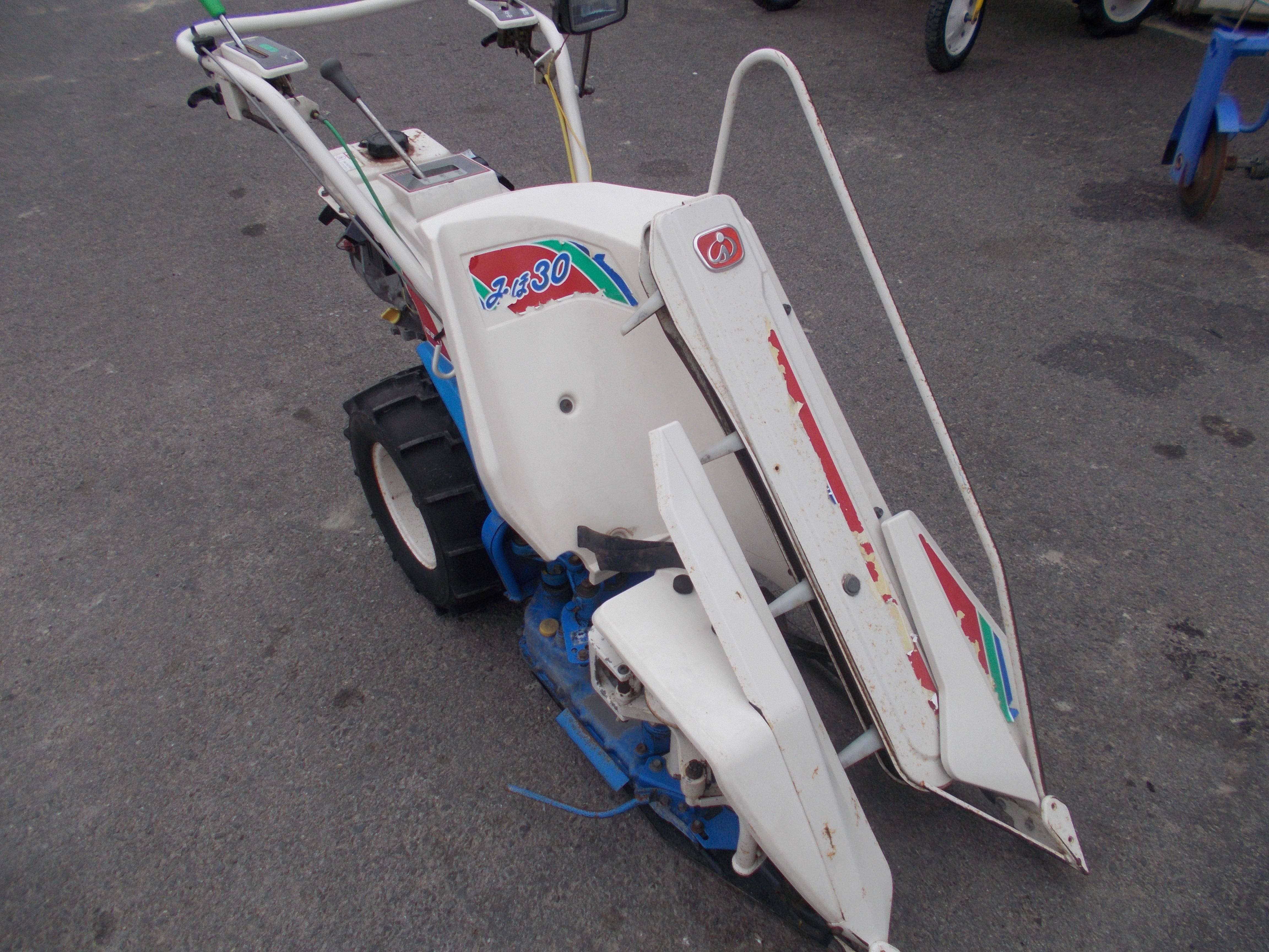 イセキ RE30 1条 バインダー 中古