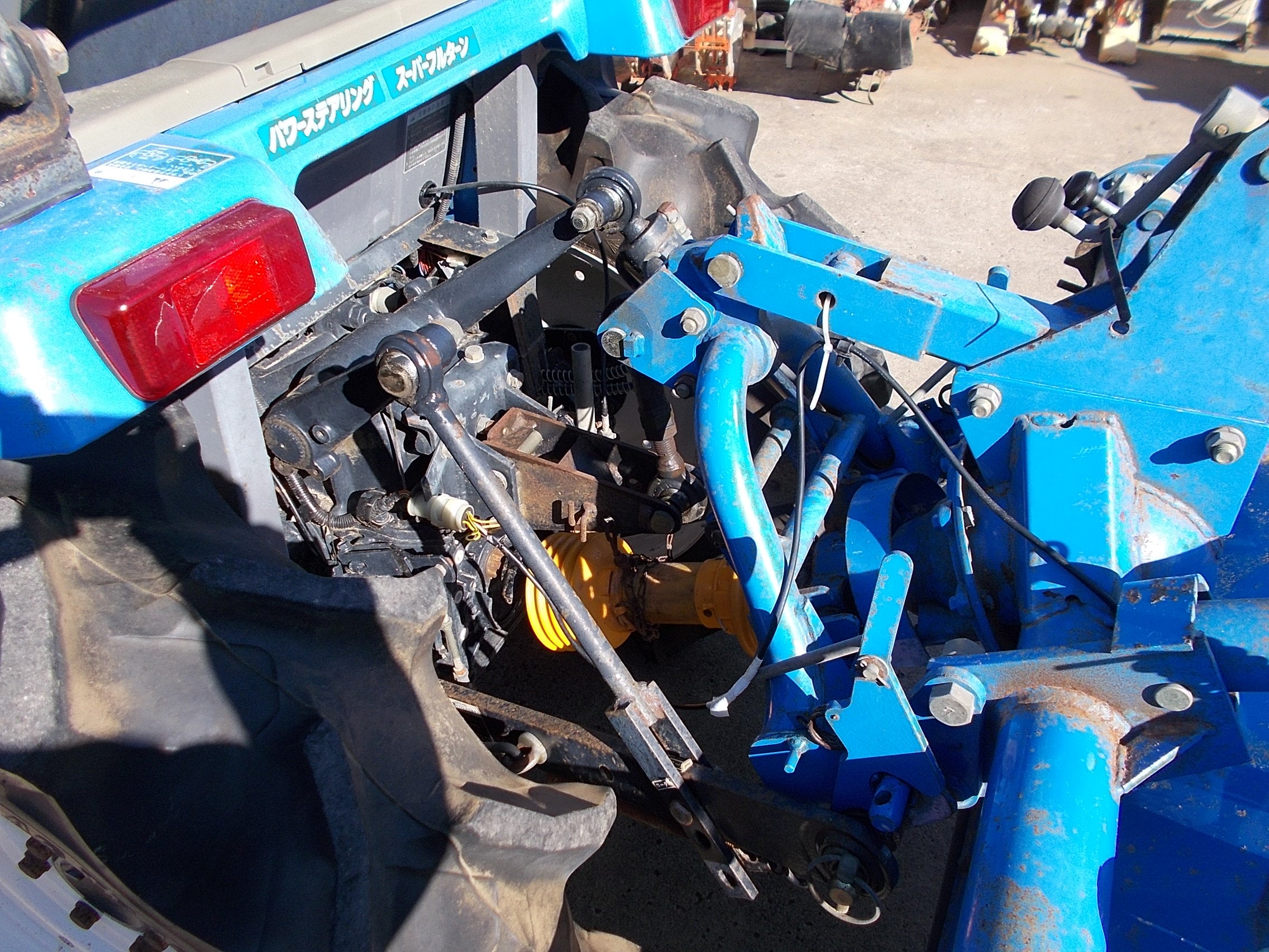 イセキ 中古 トラクター TF21 F – 農キング
