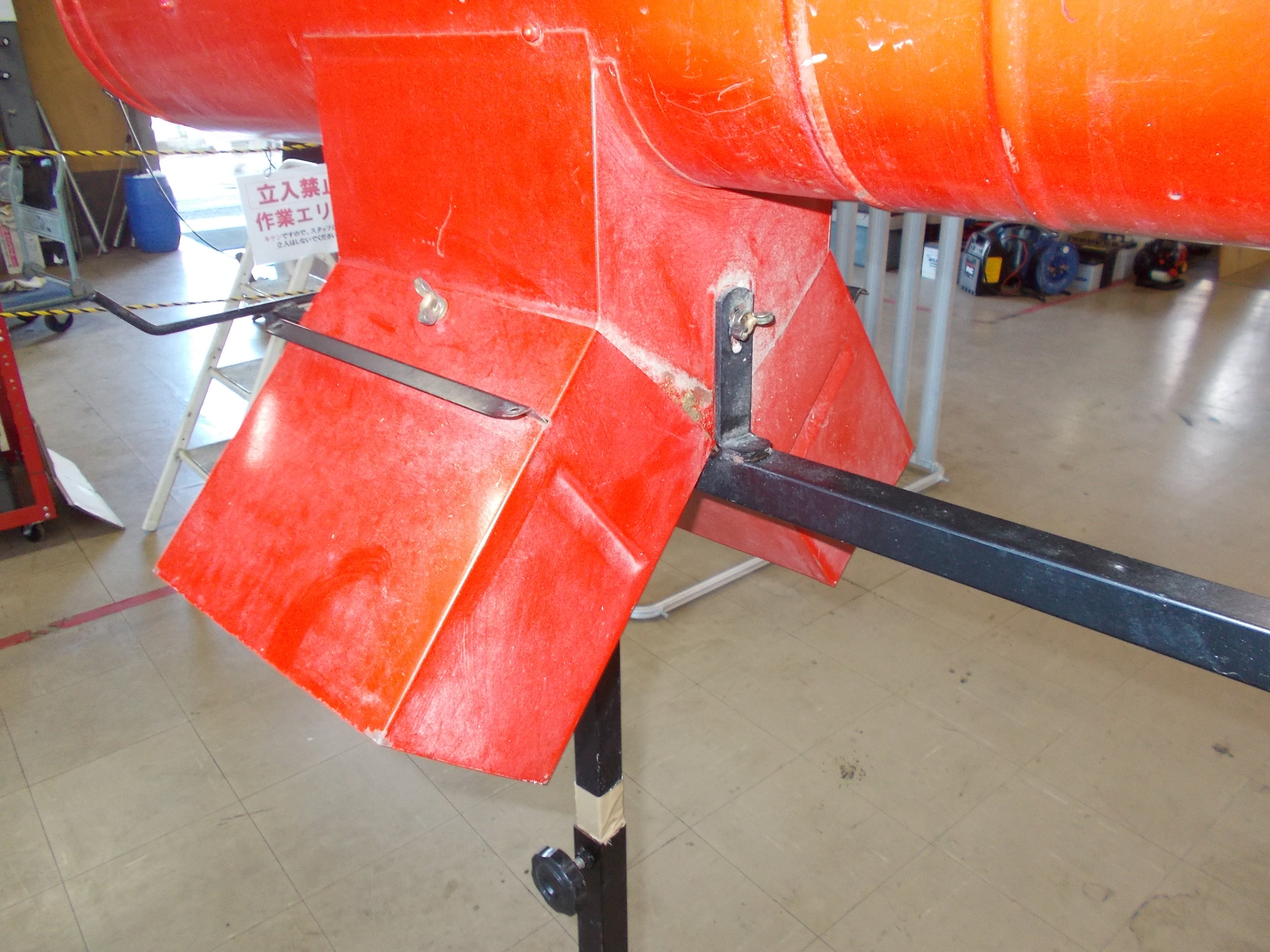 イガラシ 中古 籾殻収集器 もみがらBIG-2 – 農キング