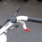 オーレック　中古　ハンマーナイフモア　HR400W
