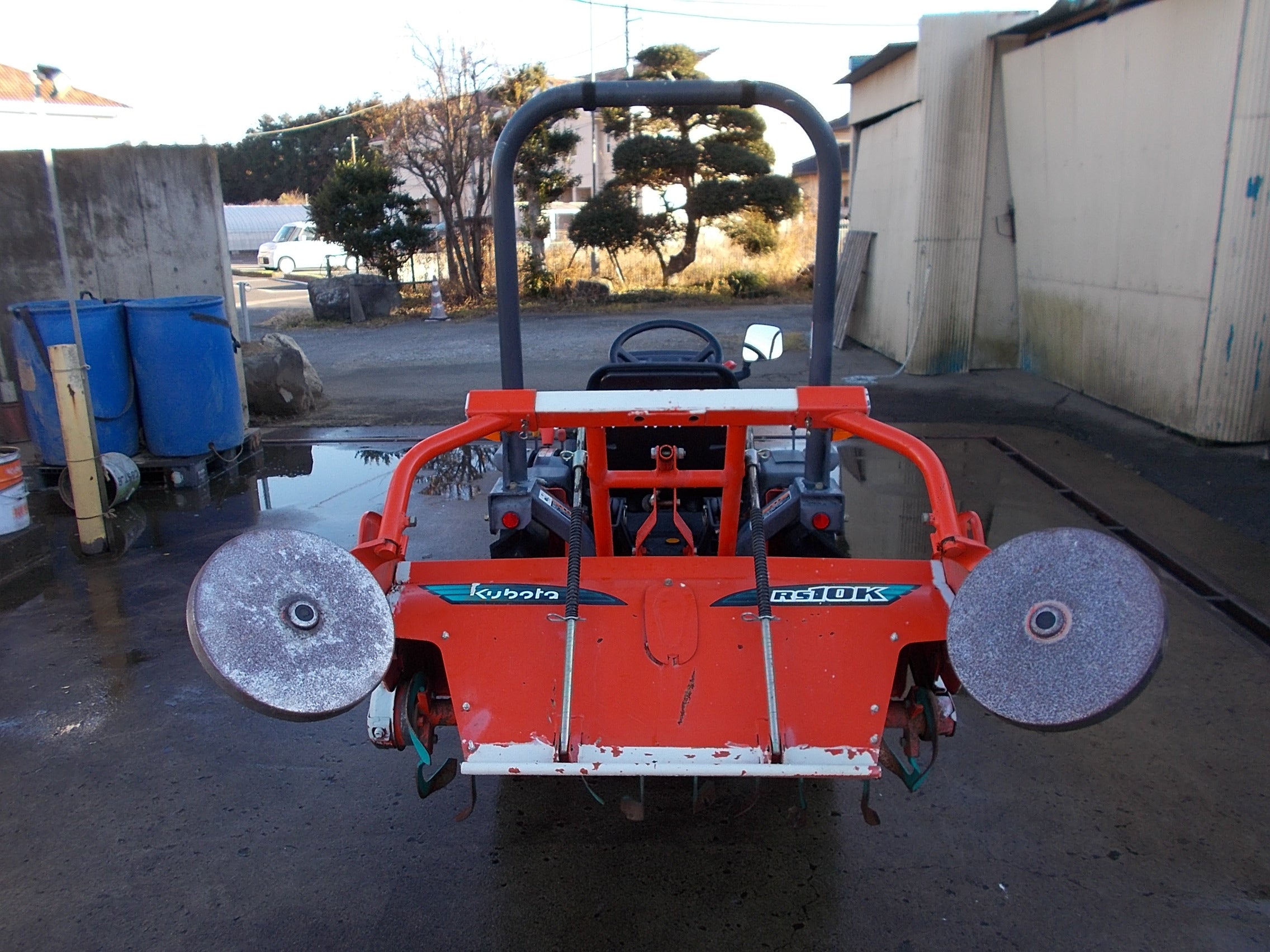 クボタ 中古 トラクター KJ11 – 農キング クボタ 中古 トラクター KJ11 – 農キング