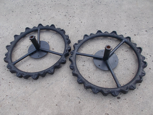 クボタ　中古　田植機用補助車輪　K-150 SPU50Pで使用