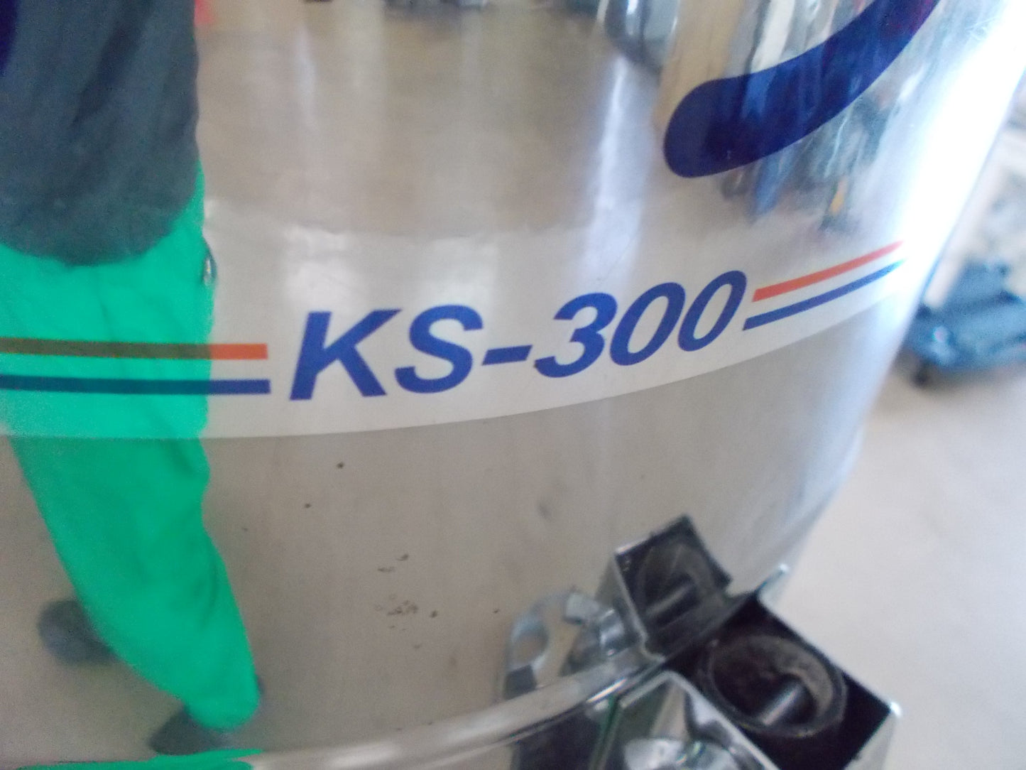 ケーエス製販　中古　乾燥機用集塵機　KS-300