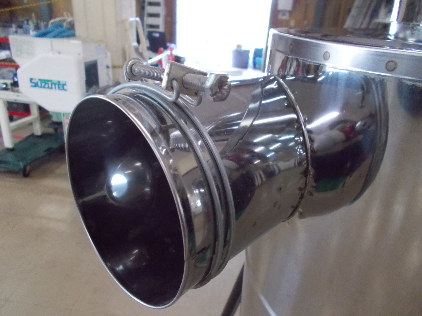 ケーエス製販　中古　乾燥機用集塵機　KS-300