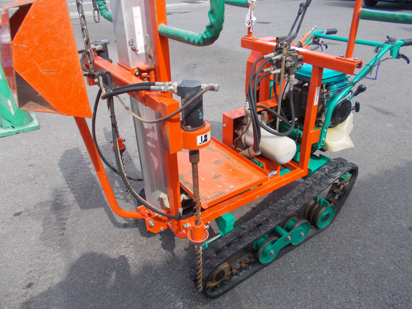 クボタ　中古　ホールディガー　SA-240H