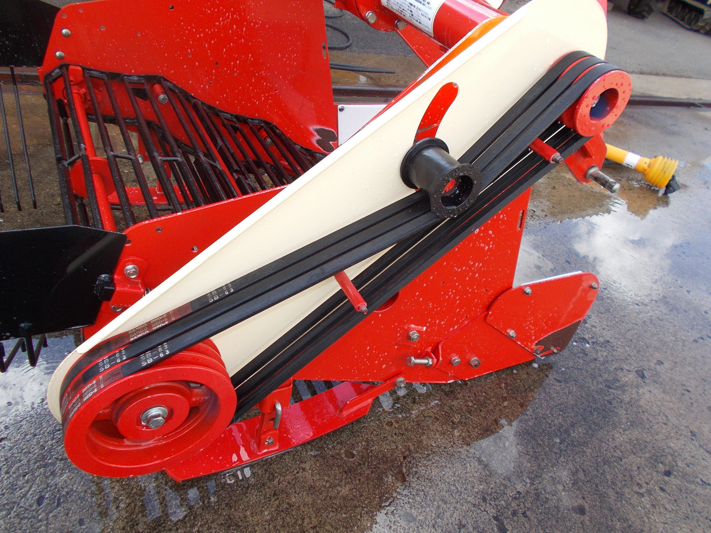 ニプロ　中古　掘取機　BL-80